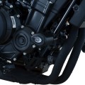 R&G Racing Aero Crash Protectors for Honda CMX500 Rebel (S) '17-'22 R&G Racing Aero Crash Protectors for Honda CMX500 Rebel (S) '17-'22